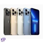 گوشی موبایل اپل مدل iPhone 13 Pro Max ظرفیت 128 گیگابایت و رم 6 گیگابایت - تصویر 6