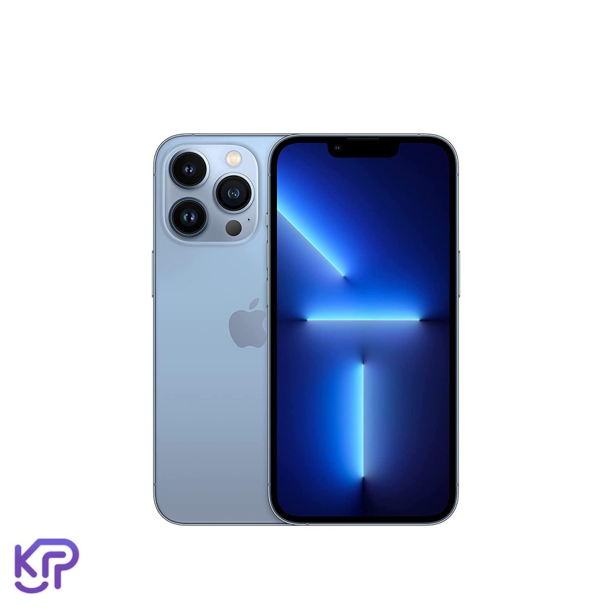 گوشی کارکرده اپل مدل iPhone 13 pro ریجستر دو سیم‌ کارت ZA/A - تصویر 3