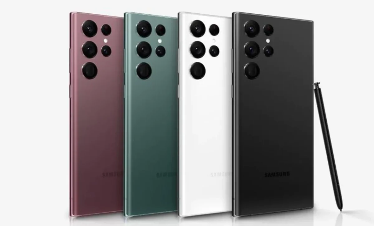 گوشی موبایل سامسونگ مدل Galaxy S22 Ultra 5G دو سیم کارت ظرفیت 256 گیگابایت و رم 12 گیگابایت - تصویر 4
