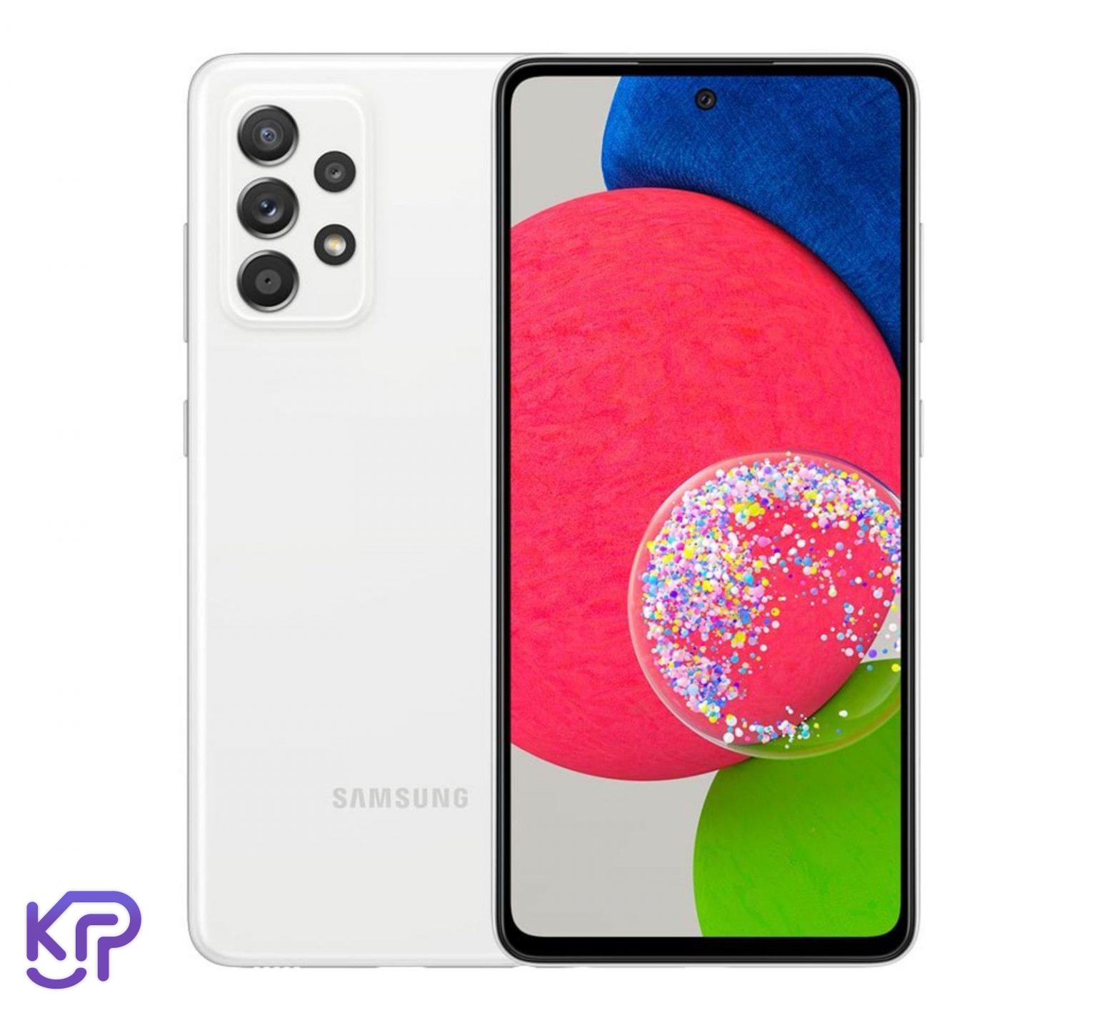 گوشی موبایل سامسونگ مدلGalaxy A52s 5G دو سیم کارت ظرفیت 256 گیگابایت و رم 8 گیگابایت - تصویر 2