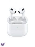 هندزفری بلوتوث دو تایی Apple AirPods 3 - تصویر 4