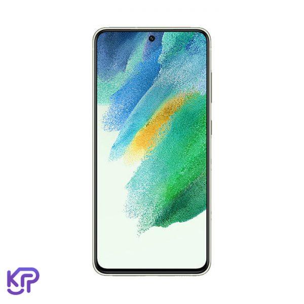 گوشی موبایل سامسونگ مدل Galaxy S21 FE 5G دو سیم‌ کارت ظرفیت 256 گیگابایت و رم 8 گیگابایت