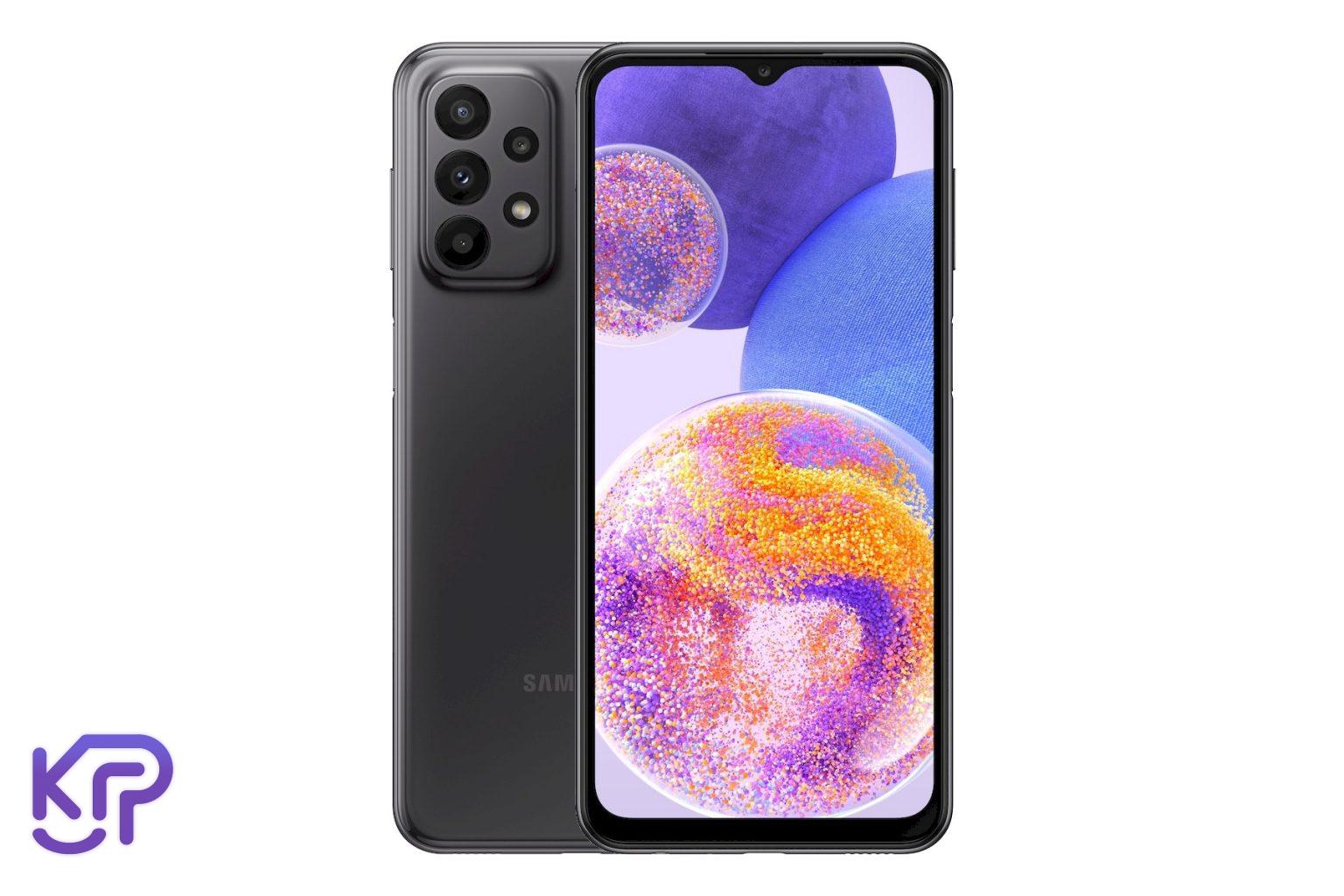 گوشی موبایل سامسونگ مدل Galaxy A23 دو سیم کارت ظرفیت 128 گیگابایت و رم 4 گیگابایت - تصویر 2