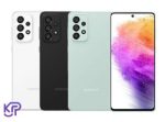 گوشی موبایل سامسونگ مدل Galaxy A73 5G دو سیم کارت ظرفیت 256 گیگابایت و رم 8 گیگابایت - تصویر 3