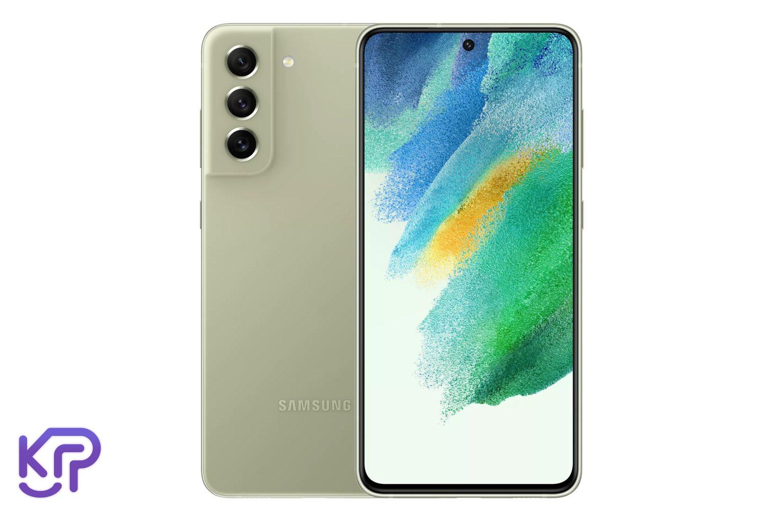 گوشی موبایل سامسونگ مدل Galaxy S21 FE 5G دو سیم‌ کارت ظرفیت 256 گیگابایت و رم 8 گیگابایت - تصویر 2