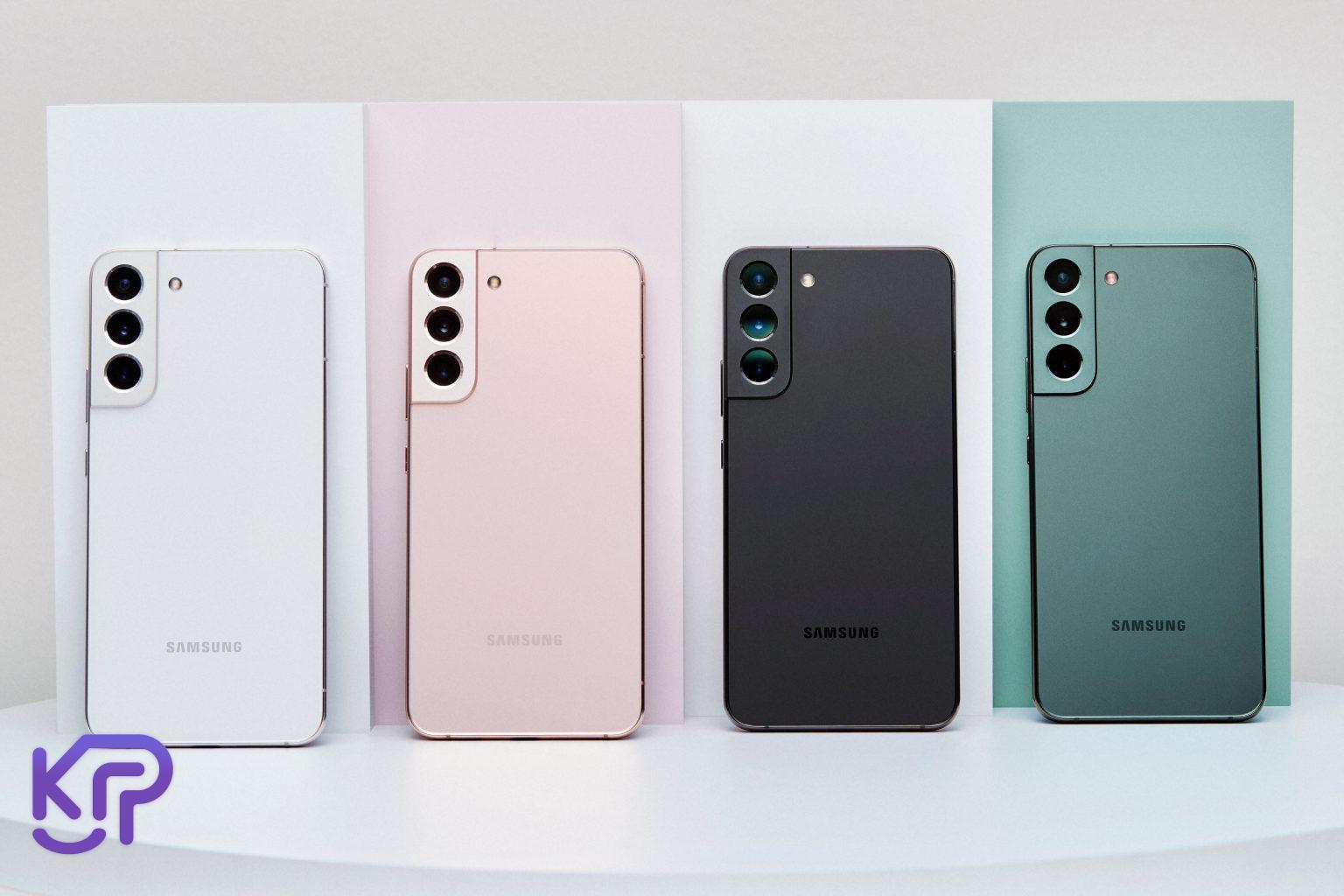 گوشی موبایل سامسونگ مدل Galaxy S22 5G دو سیم کارت ظرفیت 128 گیگابایت و رم 8 گیگابایت - تصویر 3