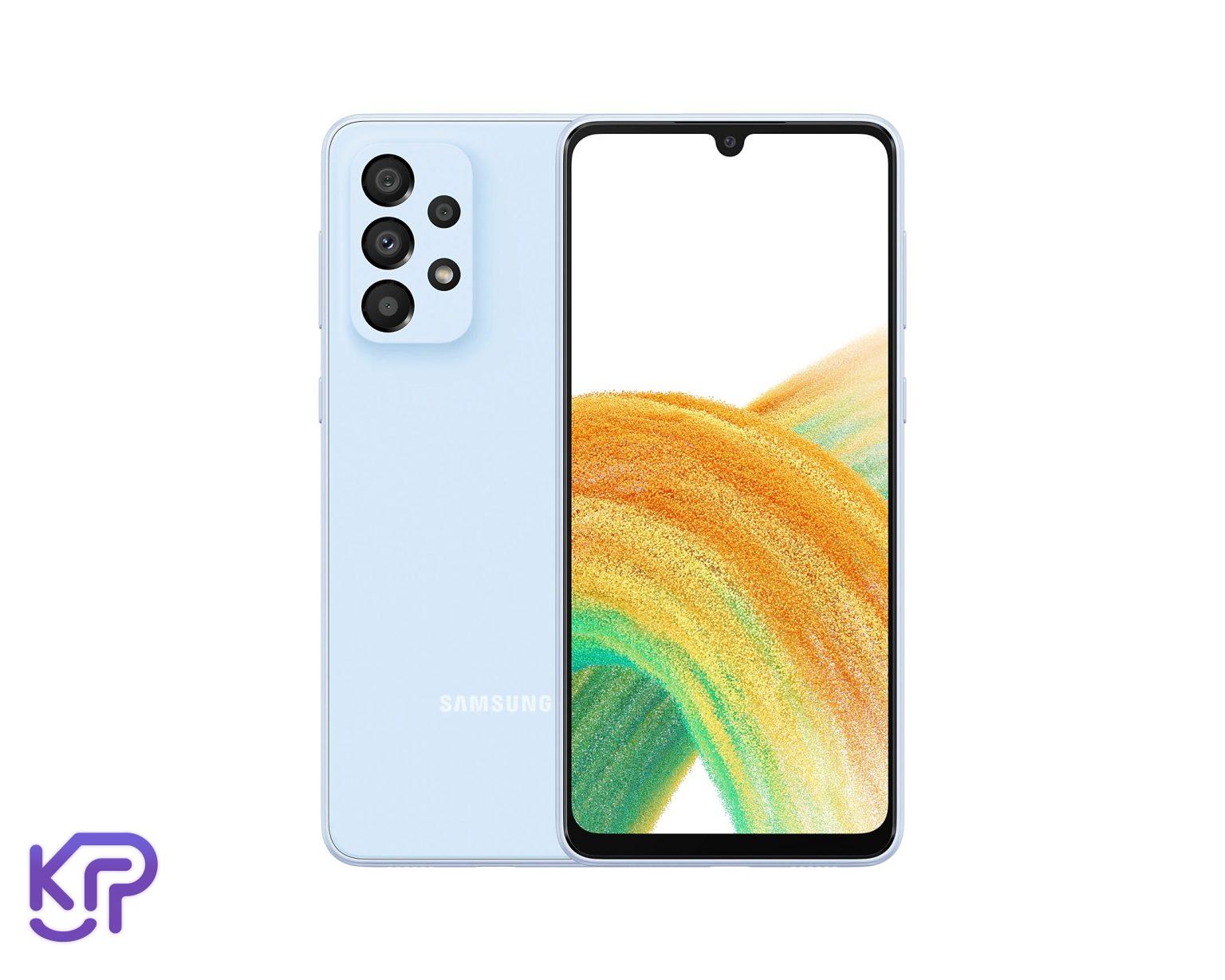 گوشی موبایل سامسونگ مدل Galaxy A33 5G دو سیم کارت ظرفیت 128 گیگابایت و رم 8 گیگابایت - تصویر 5