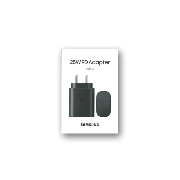 شارژر سامسونگ اصلی مدل 25 وات PD Adapter
