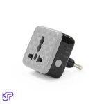 تبدیل ۳ به ۲ تایمردار Hadron HTH-P102 (گارانتی ۳۶ ماهه) - تصویر 6