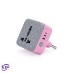 تبدیل ۳ به ۲ تایمردار Hadron HTH-P102 (گارانتی ۳۶ ماهه) - تصویر 4