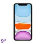 گوشی کارکرده اپل مدل iPhone 11 ریجستر شده دو سیم‌ کارت پارت نامبر CH/A