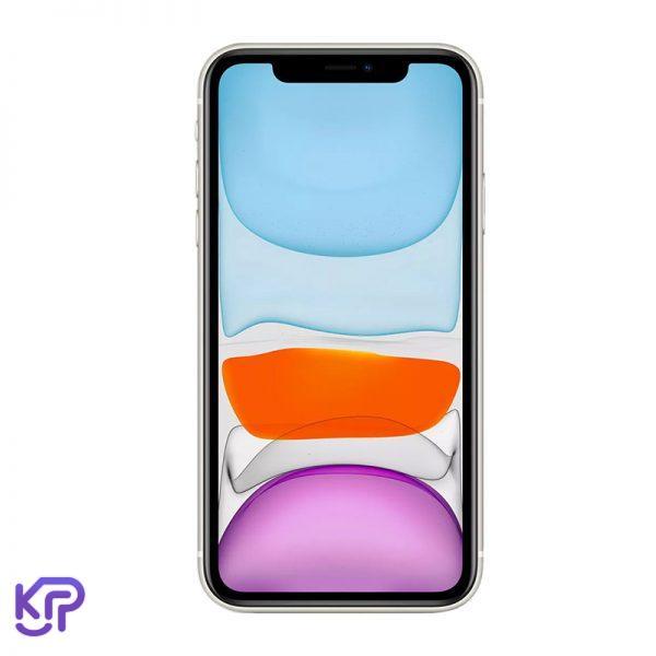 گوشی کارکرده اپل مدل iPhone 11 ریجستر شده دو سیم‌ کارت پارت نامبر CH/A