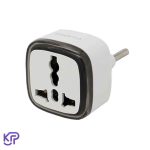 تبدیل برق 3 به 2 بدون پک هادرون مدل Hadron A10E-1(گارانتی 36 ماهه هادرون)