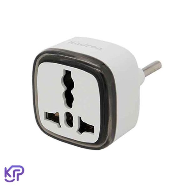 تبدیل برق 3 به 2 بدون پک هادرون مدل Hadron A10E-1(گارانتی 36 ماهه هادرون)