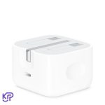 شارژر اپل 20 وات (اصل) ا Apple 20W Power Adapter Orginal - تصویر 2