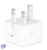 شارژر اپل 20 وات (اصل) ا Apple 20W Power Adapter Orginal