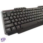 کیبورد TSCO TK-8019 - تصویر 3