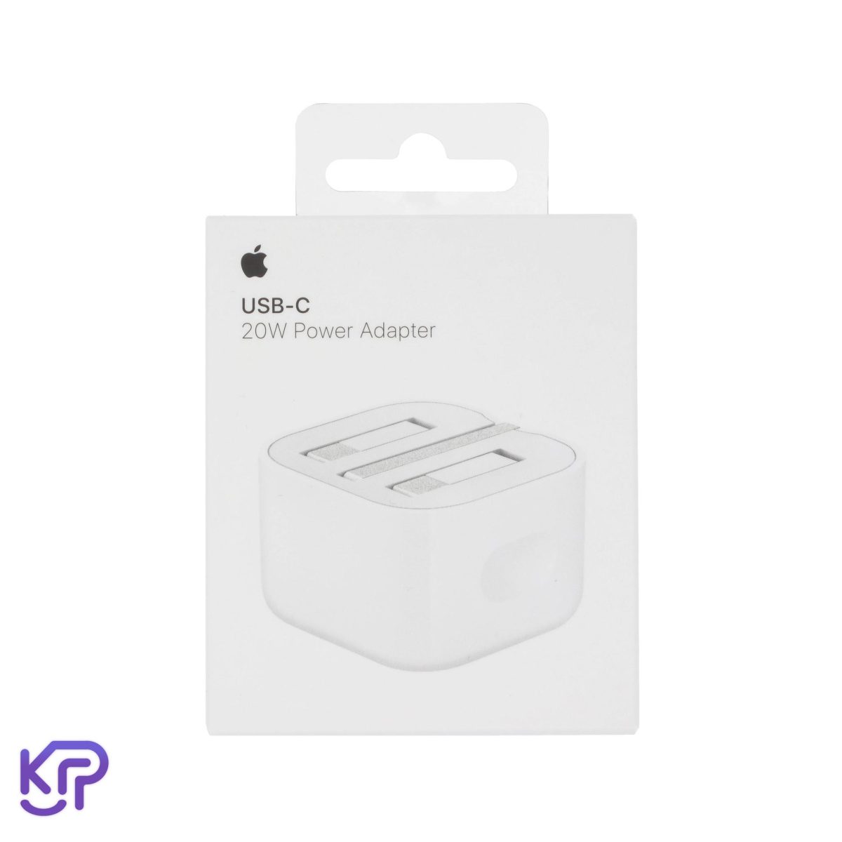 شارژر اپل 20 وات (اصل) ا Apple 20W Power Adapter Orginal - تصویر 3