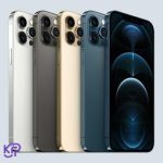 گوشی کارکرده اپل مدل iPhone 12 Pro Max ریجستر شده تک سیم‌ کارت - 128 گیگ - تصویر 3