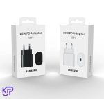 شارژر سامسونگ اصلی مدل 25 وات PD Adapter - تصویر 3