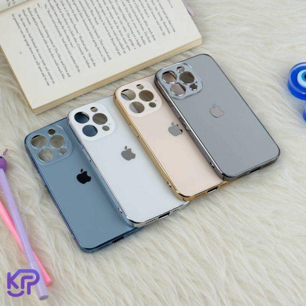 قاب براق My Case Dikex Original محافظ لنزدار iPhone 13 Pro