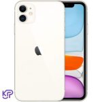 گوشی کارکرده اپل مدل iPhone 11 ریجستر شده دو سیم‌ کارت پارت نامبر CH/A - تصویر 2