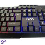 کیبورد TSCO TK-8019 - تصویر 2