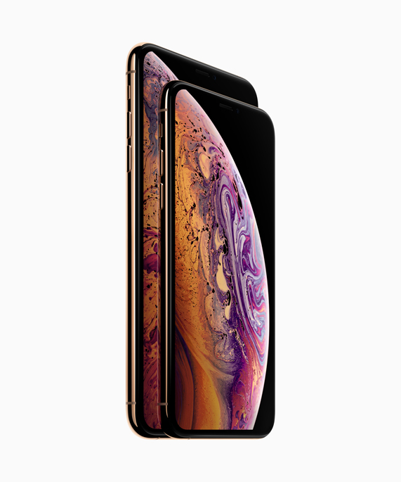 Apple-iPhone-Xs-line-up-front-face-09122018_inline.jpg.large گوشی کارکرده اپل مدل iphone Xs 256gb تک سیم کارت - تصویر 1