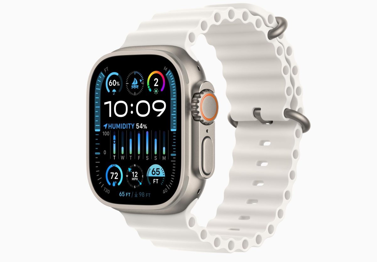 ساعت هوشمند اپل واچ سری apple watch ultra 2 - تصویر 15