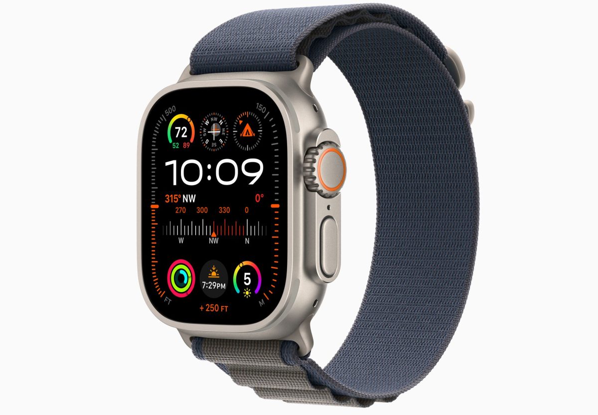 ساعت هوشمند اپل واچ سری apple watch ultra 2 - تصویر 13