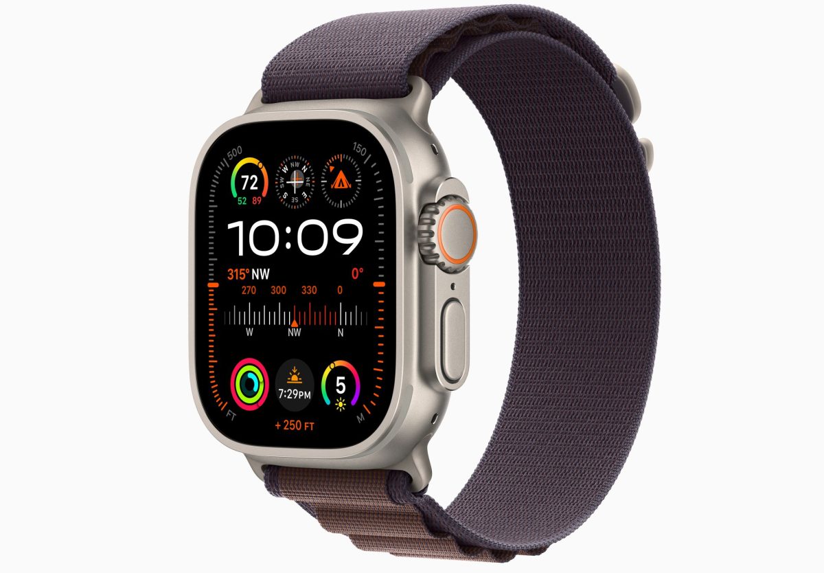 ساعت هوشمند اپل واچ سری apple watch ultra 2 - تصویر 11