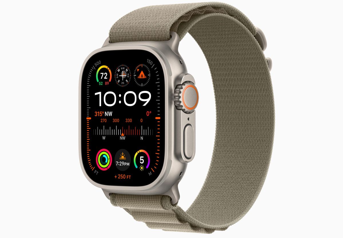 ساعت هوشمند اپل واچ سری apple watch ultra 2 - تصویر 9