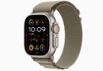 ساعت هوشمند اپل واچ سری apple watch ultra 2 - تصویر 9