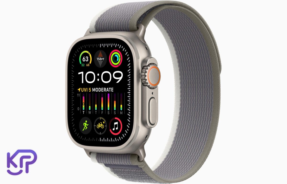 ساعت هوشمند اپل واچ سری apple watch ultra 2 - تصویر 21