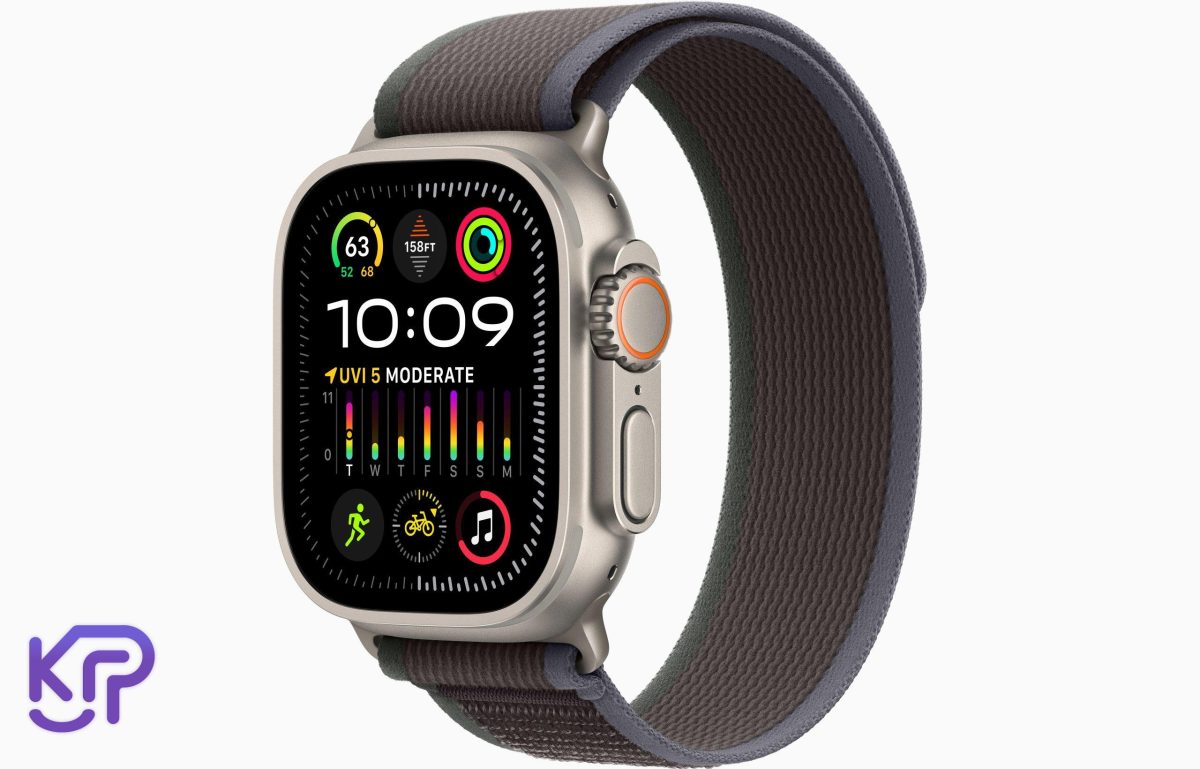 ساعت هوشمند اپل واچ سری apple watch ultra 2 - تصویر 19