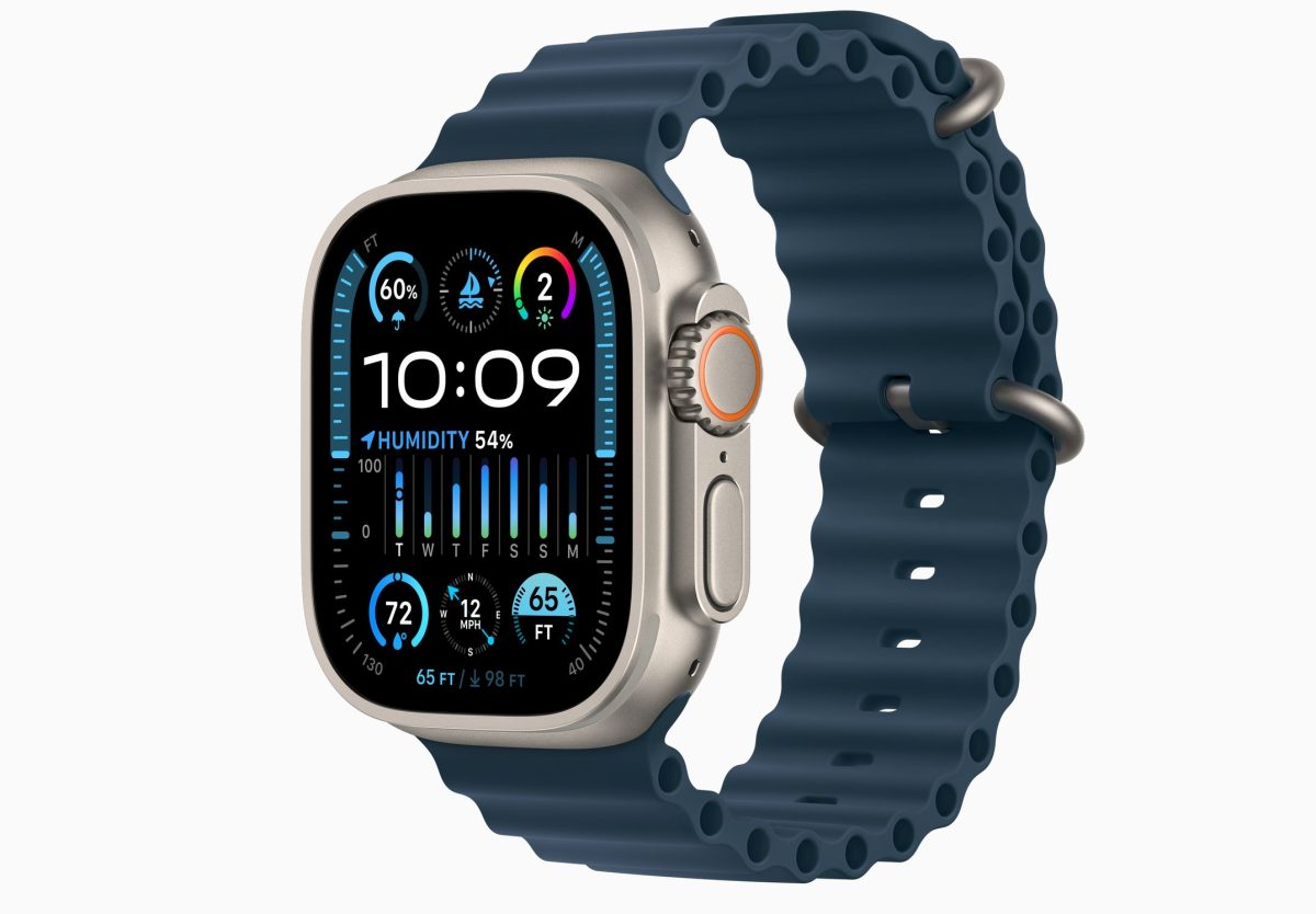ساعت هوشمند اپل واچ سری apple watch ultra 2 - تصویر 6