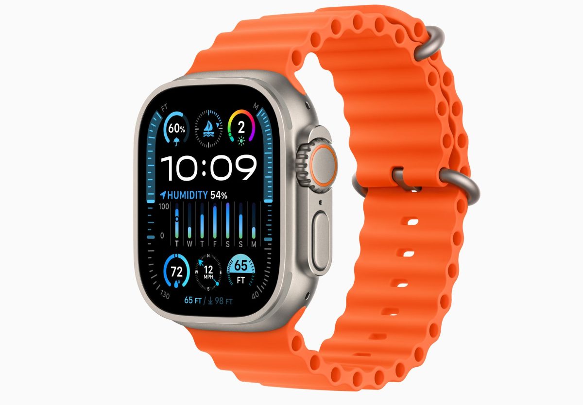 ساعت هوشمند اپل واچ سری apple watch ultra 2 - تصویر 4