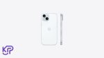 گوشی موبایل اپل مدل iPhone ۱۵ ظرفیت 128 گیگابایت - not active - تصویر 12