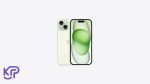 گوشی موبایل اپل مدل iPhone ۱۵ ظرفیت 128 گیگابایت - not active - تصویر 8