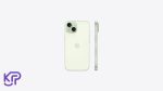 گوشی موبایل اپل مدل iPhone ۱۵ ظرفیت 128 گیگابایت - not active - تصویر 10