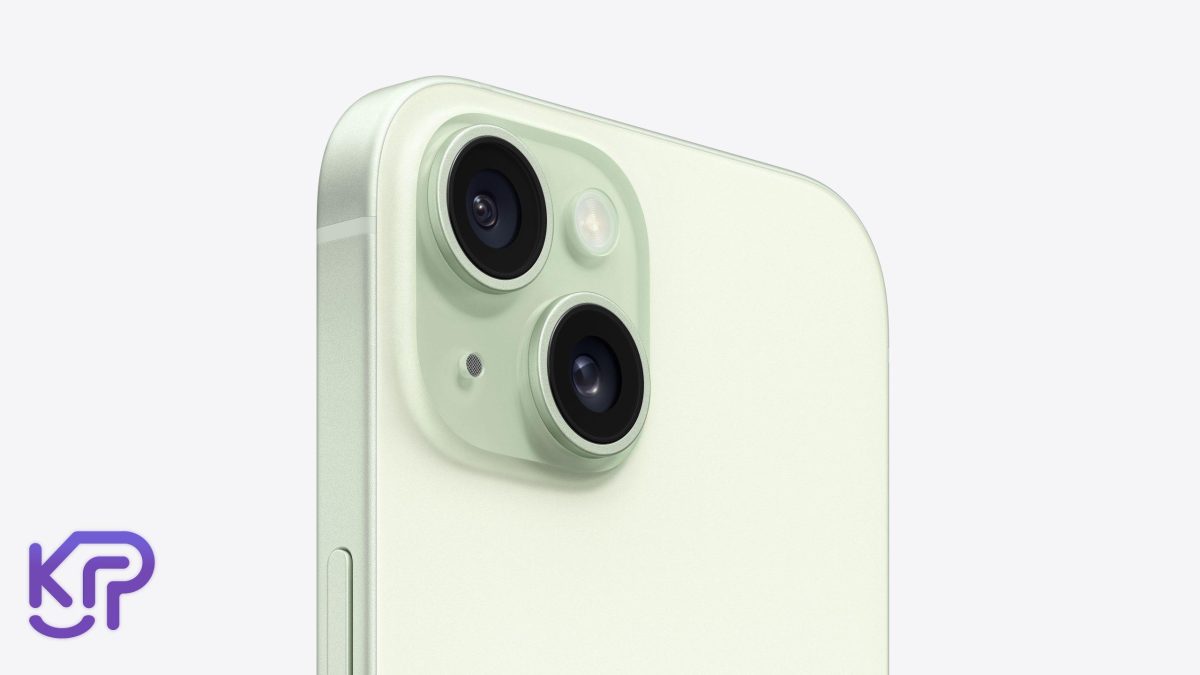 گوشی موبایل اپل مدل iPhone ۱۵ ظرفیت 128 گیگابایت - not active - تصویر 9