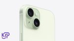 گوشی موبایل اپل مدل iPhone ۱۵ ظرفیت 128 گیگابایت - not active - تصویر 9