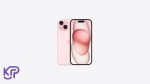 گوشی موبایل اپل مدل iPhone ۱۵ ظرفیت 128 گیگابایت - not active - تصویر 5
