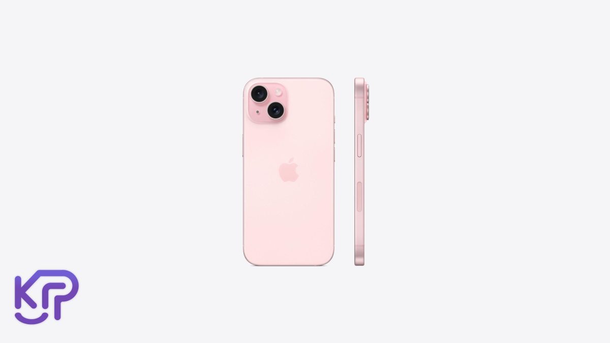 گوشی موبایل اپل مدل iPhone ۱۵ ظرفیت 128 گیگابایت - not active - تصویر 7