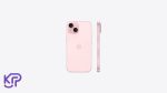 گوشی موبایل اپل مدل iPhone ۱۵ ظرفیت 128 گیگابایت - not active - تصویر 7