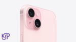 گوشی موبایل اپل مدل iPhone ۱۵ ظرفیت 128 گیگابایت - not active - تصویر 6
