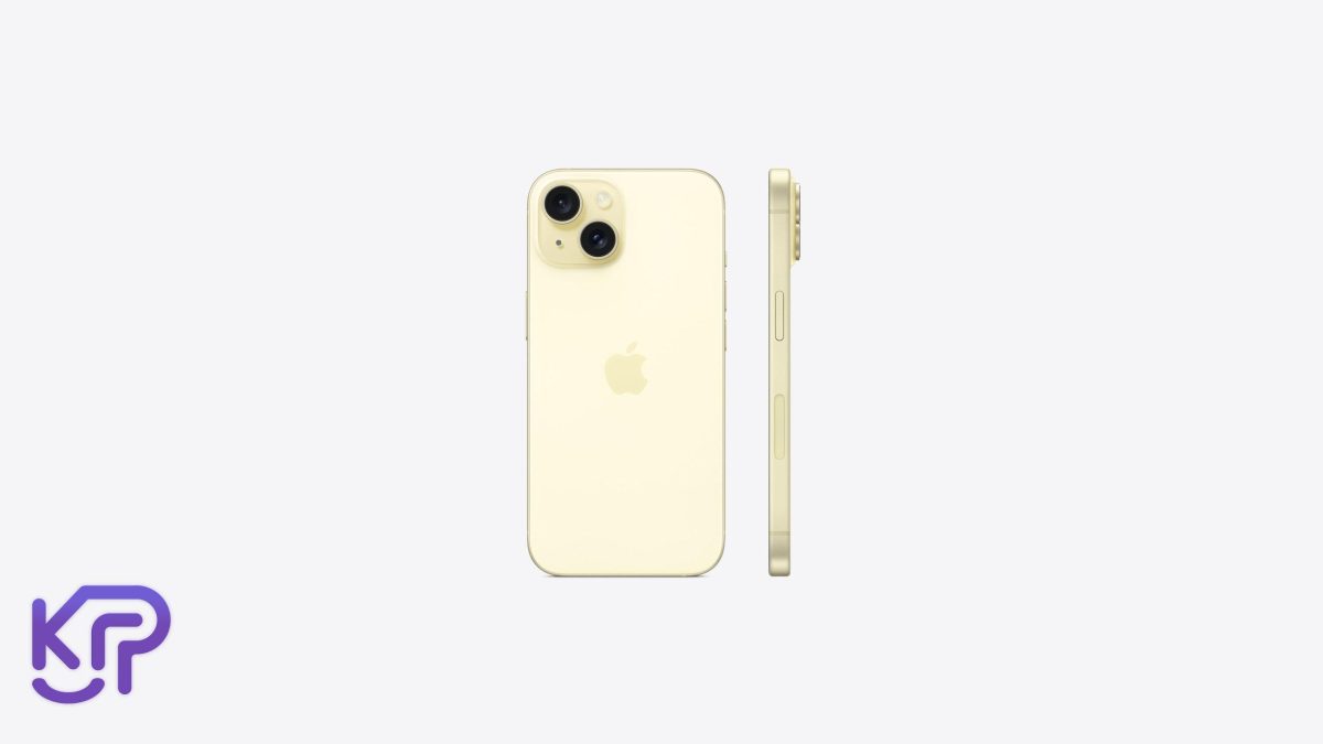 گوشی موبایل اپل مدل iPhone ۱۵ ظرفیت 128 گیگابایت - not active - تصویر 4