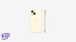 گوشی موبایل اپل مدل iPhone ۱۵ ظرفیت 128 گیگابایت - not active - تصویر 4