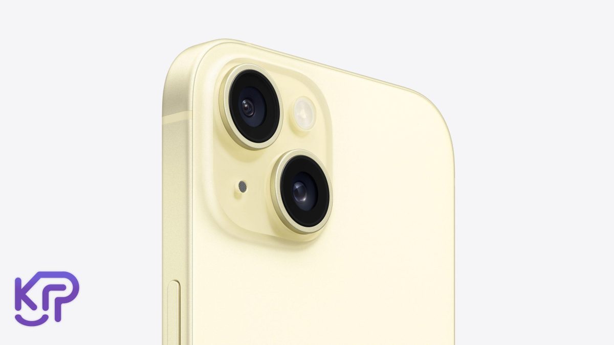 گوشی موبایل اپل مدل iPhone ۱۵ ظرفیت 128 گیگابایت - not active - تصویر 3