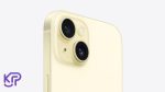 گوشی موبایل اپل مدل iPhone ۱۵ ظرفیت 128 گیگابایت - not active - تصویر 3